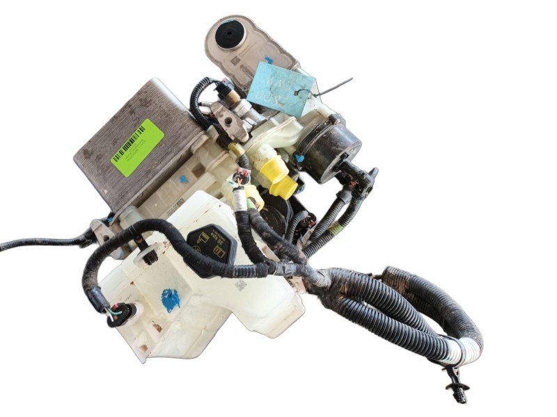 Recambio de motor calefaccion para tesla model y (5yjy) ev a las 4 ruedas referencia OEM IAM  154647500E 