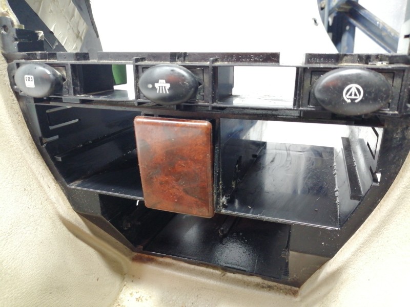 Recambio de apoyabrazos central para mg serie 75 (rj) 2.0 cdti comfort referencia OEM IAM   