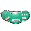 Recambio de cuadro instrumentos para citroën c3 selection referencia OEM IAM A2C53385827 96668806 96668806XT