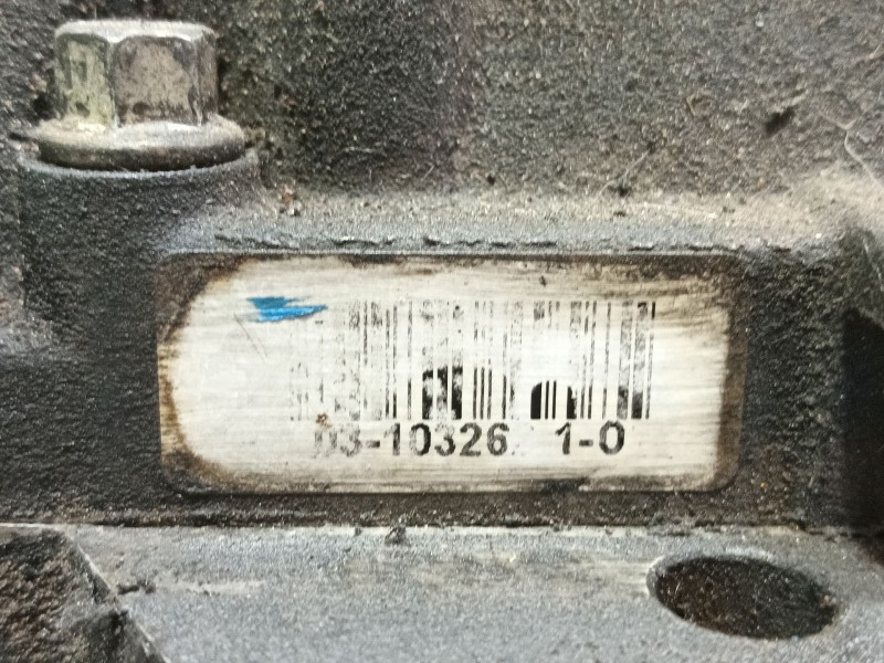 Recambio de culata para opel corsa d expression referencia OEM IAM  55206388 