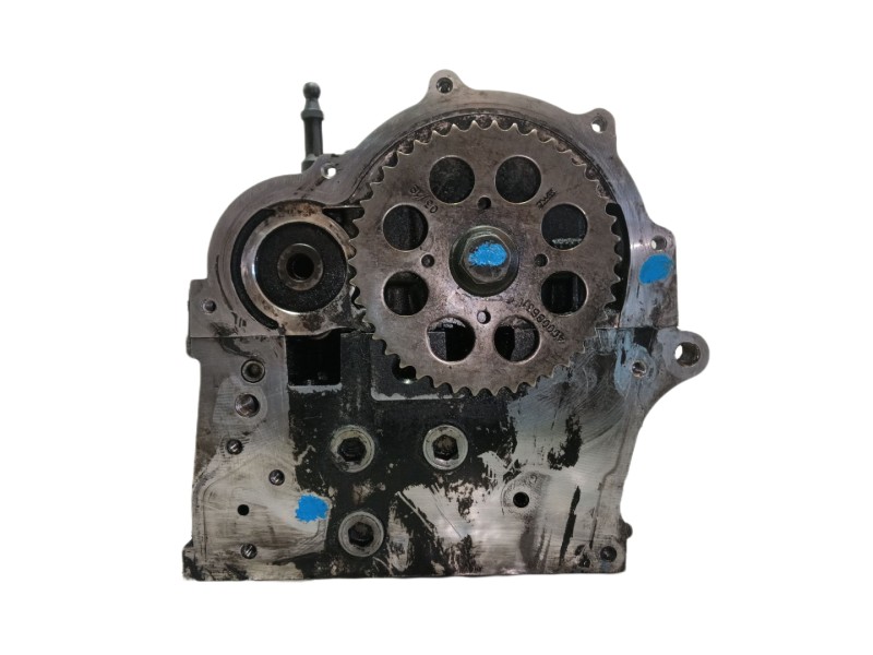 Recambio de culata para opel corsa d expression referencia OEM IAM  55206388 