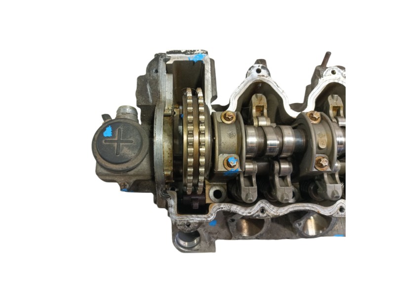 Recambio de culata para mercedes-benz clase s (w221) berlina 600 (221.176) referencia OEM IAM A2750101801 R2750160501 