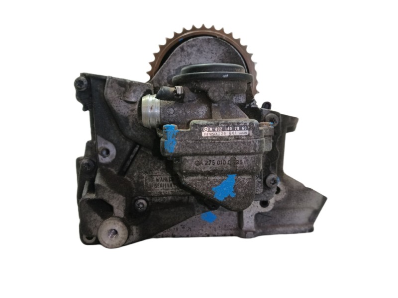 Recambio de culata para mercedes-benz clase s (w221) berlina 600 (221.176) referencia OEM IAM A2750101801 R2750160501 