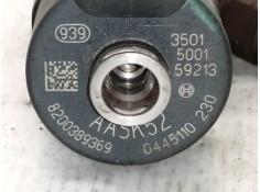 Recambio de inyector para renault laguna ii (bg0) confort dynamique referencia OEM IAM 8200389369  0445110230 2