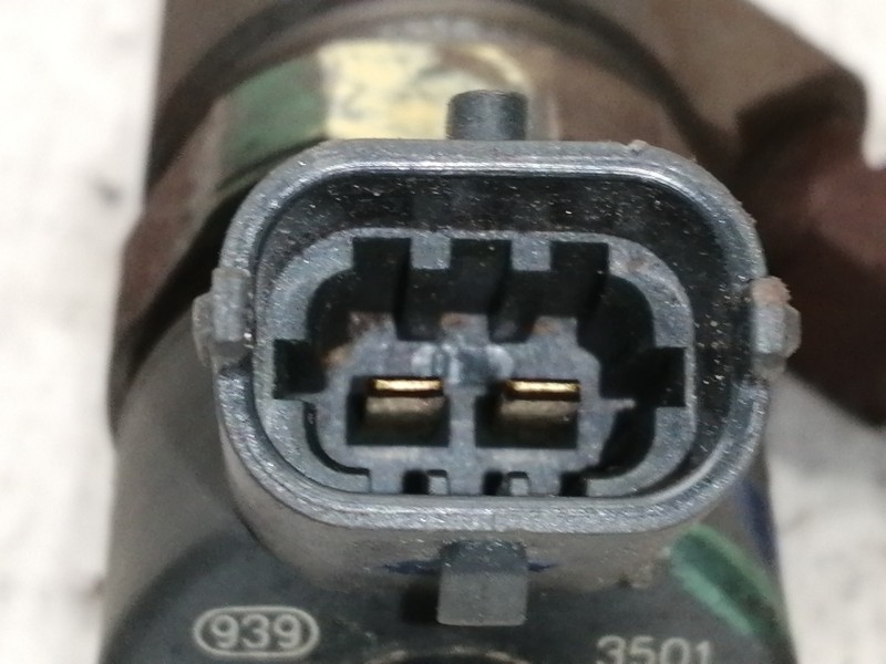 Recambio de inyector para renault laguna ii (bg0) confort dynamique referencia OEM IAM 8200389369  0445110230