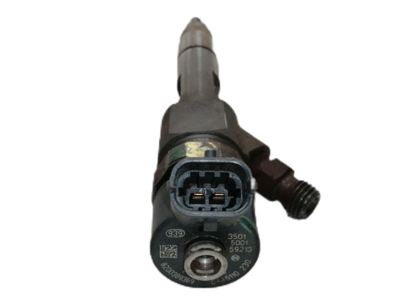 Recambio de inyector para renault laguna ii (bg0) confort dynamique referencia OEM IAM 8200389369  0445110230
