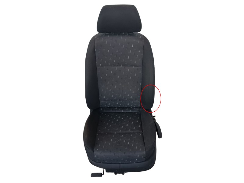 Recambio de asiento delantero izquierdo para skoda octavia berlina (1u2) tour referencia OEM IAM  1U4881011 