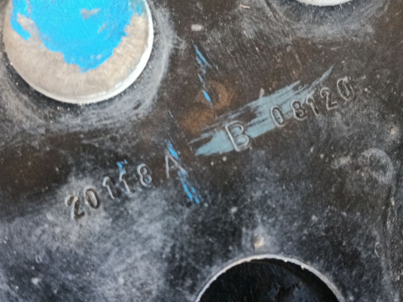 Recambio de brazo suspension superior delantero derecho para tesla model s (5yjs) referencia OEM IAM   