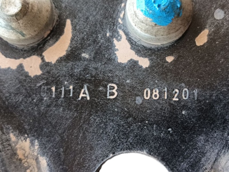 Recambio de brazo suspension superior delantero derecho para tesla model s (5yjs) referencia OEM IAM   