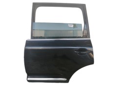 Recambio de puerta trasera izquierda para volkswagen touareg (7la) 2.5 tdi referencia OEM IAM COMPLETA  