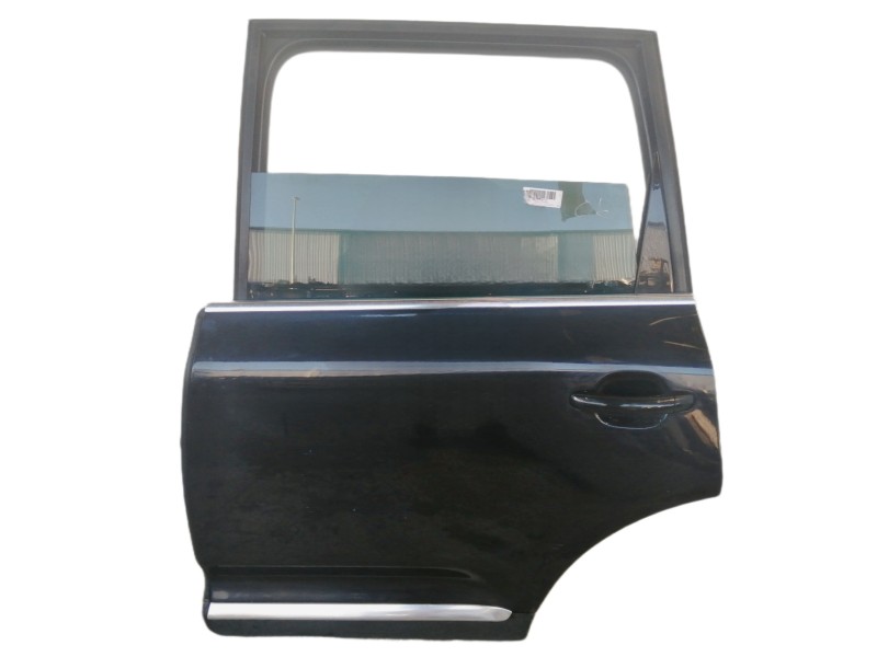 Recambio de puerta trasera izquierda para volkswagen touareg (7la) 2.5 tdi referencia OEM IAM COMPLETA  