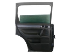 Recambio de puerta trasera izquierda para volkswagen touareg (7la) 2.5 tdi referencia OEM IAM COMPLETA   2