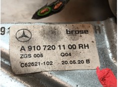 Recambio de elevalunas delantero derecho para mercedes-benz sprinter 3-t furgoneta (b910) 211 cdi (910.621, 910.623) referencia  2