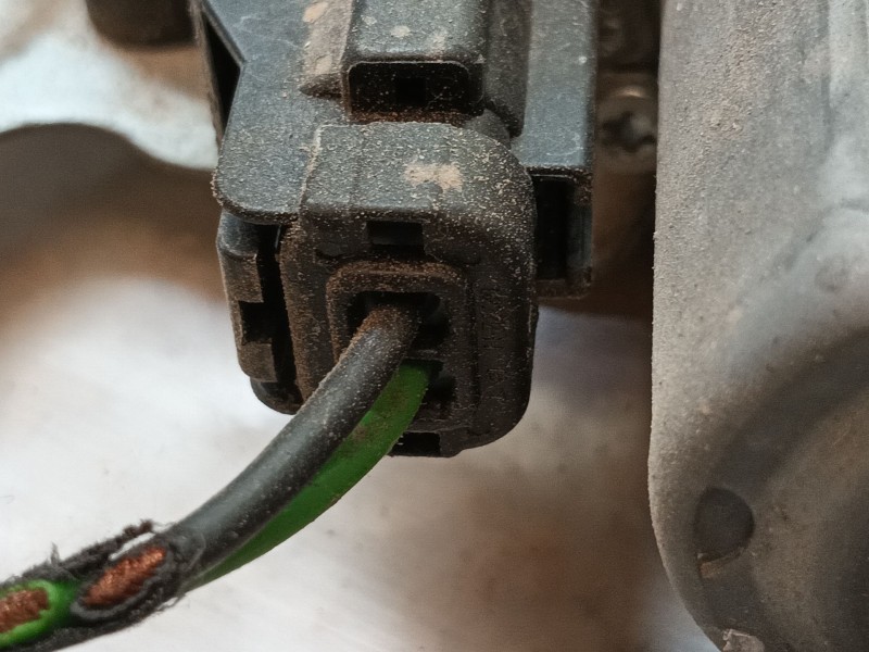 Recambio de elevalunas delantero derecho para mercedes-benz sprinter 3-t furgoneta (b910) 211 cdi (910.621, 910.623) referencia 