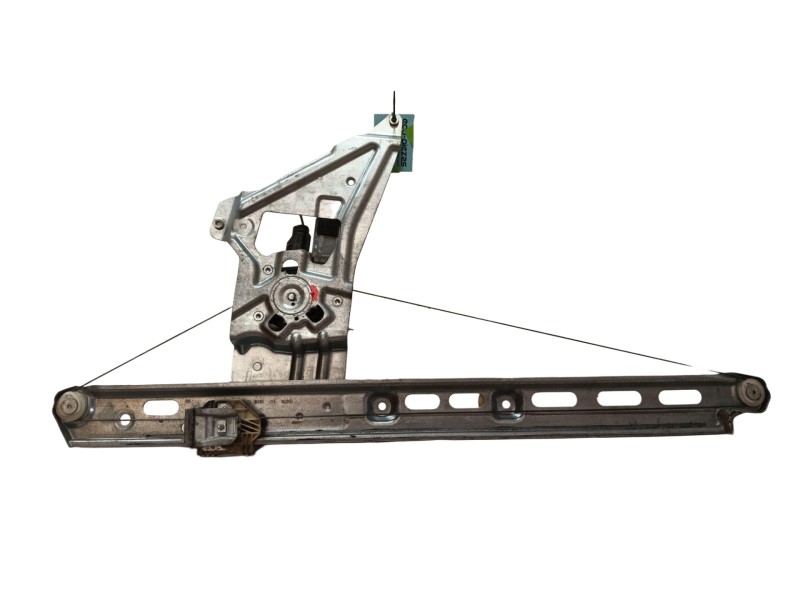 Recambio de elevalunas delantero derecho para mercedes-benz sprinter 3-t furgoneta (b910) 211 cdi (910.621, 910.623) referencia 