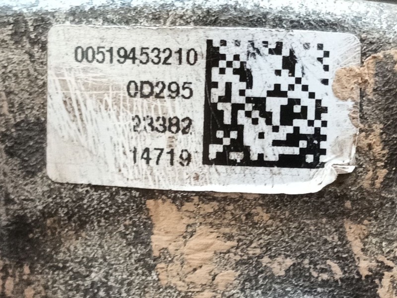 Recambio de brazo suspension inferior delantero derecho para jeep renegade suv (bu, b1, bv) 1.0 t-gdi referencia OEM IAM   