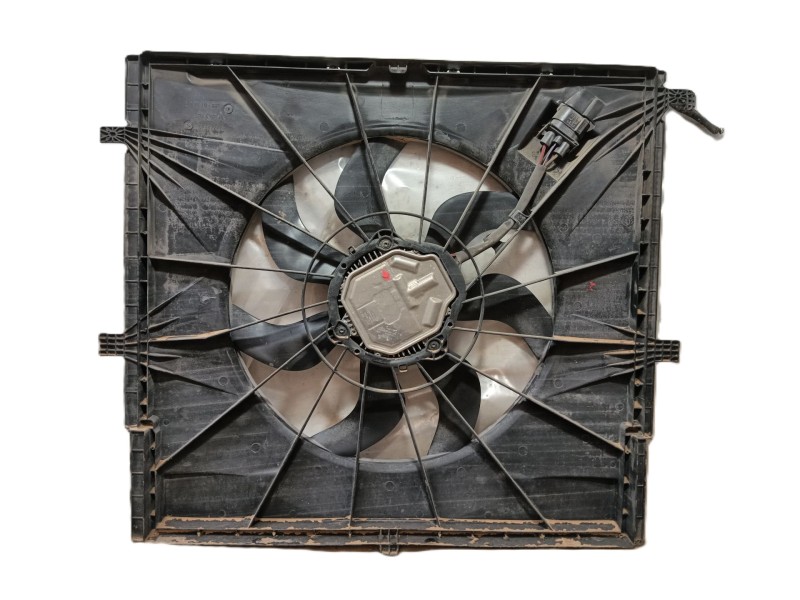 Recambio de electroventilador para mercedes-benz sprinter 3-t furgoneta (b910) 211 cdi (910.621, 910.623) referencia OEM IAM A44