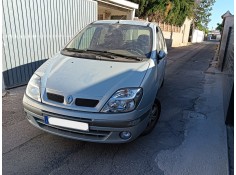 RENAULT MEGANE SCÉNIC (JA0/1_)