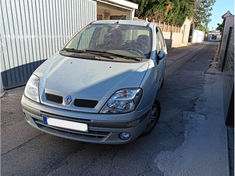renault megane scénic (ja0/1_) del año 2001
