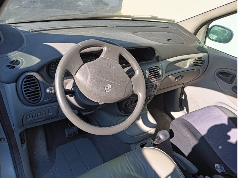 renault megane scénic (ja0/1_) del año 2001