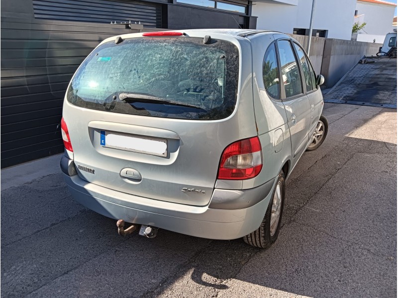 renault megane scénic (ja0/1_) del año 2001