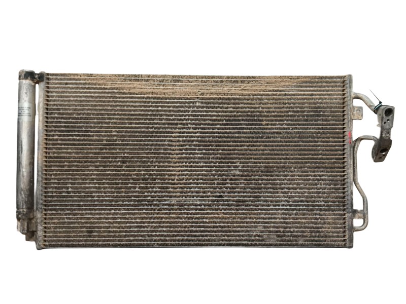 Recambio de condensador / radiador aire acondicionado para bmw 3 (f30, f80) 318 d referencia OEM IAM 64506804722 CND0115272311 