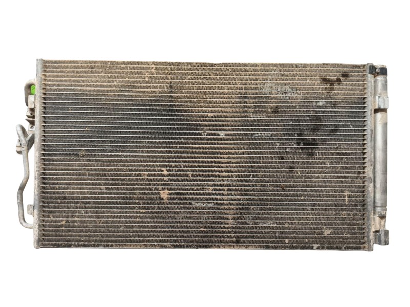 Recambio de condensador / radiador aire acondicionado para bmw 3 (f30, f80) 318 d referencia OEM IAM 64506804722 CND0115272311 