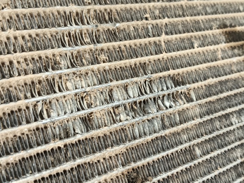 Recambio de condensador / radiador aire acondicionado para bmw 3 (f30, f80) 318 d referencia OEM IAM 64506804722 CND0115272311 