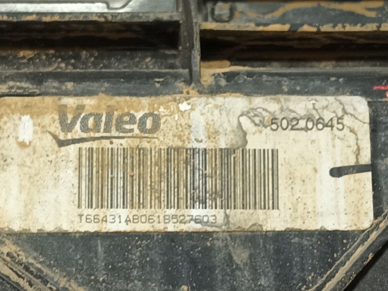 Recambio de electroventilador para bmw 3 (f30, f80) 318 d referencia OEM IAM 17428641963 864194602 