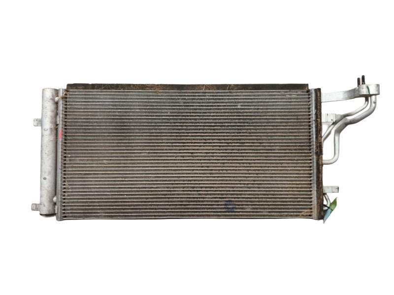 Recambio de condensador / radiador aire acondicionado para hyundai i30 (pde, pd, pden) 1.0 t-gdi referencia OEM IAM   