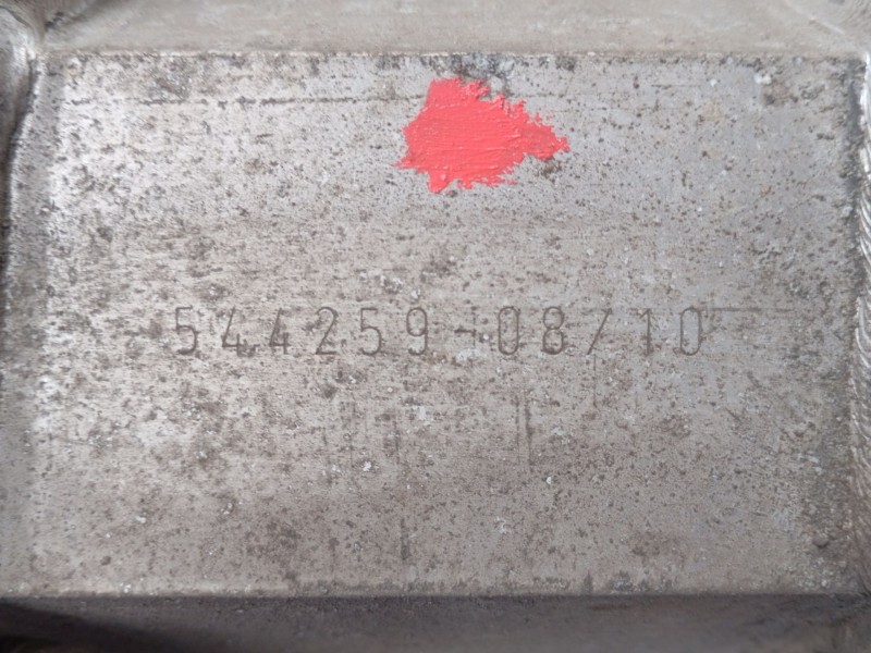 Recambio de refuerzo paragolpes delantero para citroën c4 i (lc_) 1.4 16v referencia OEM IAM   