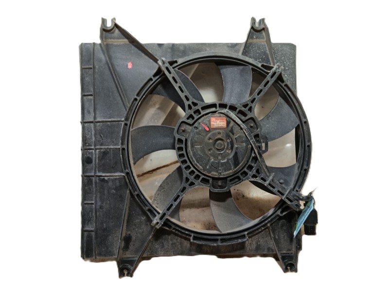 Recambio de electroventilador para hyundai atos (mx) 1.1 referencia OEM IAM   