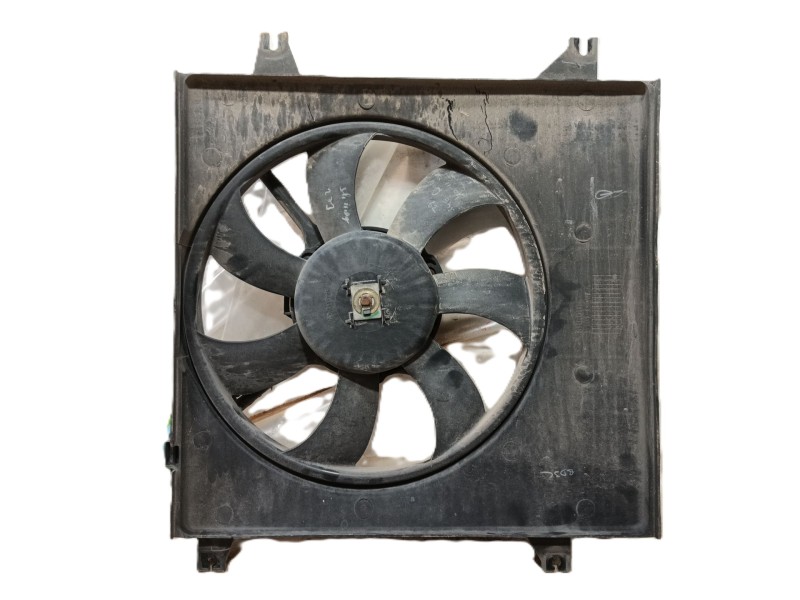 Recambio de electroventilador para hyundai atos (mx) 1.1 referencia OEM IAM   