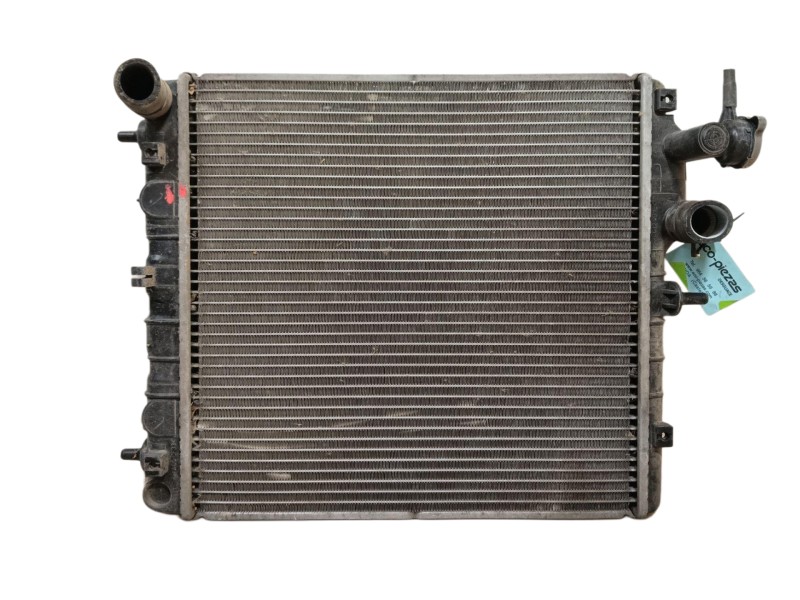Recambio de radiador agua para hyundai atos (mx) 1.1 referencia OEM IAM 2531005500  