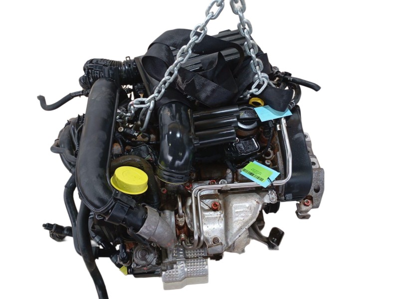 Recambio de motor completo para seat leon (5f1) 1.4 tsi referencia OEM IAM CZCA CZC 