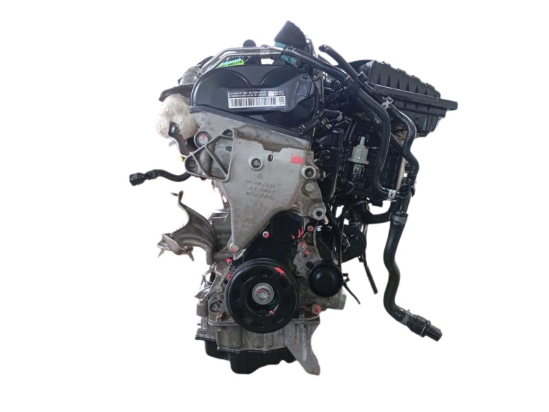 Recambio de motor completo para seat leon (5f1) 1.4 tsi referencia OEM IAM CZCA CZC 