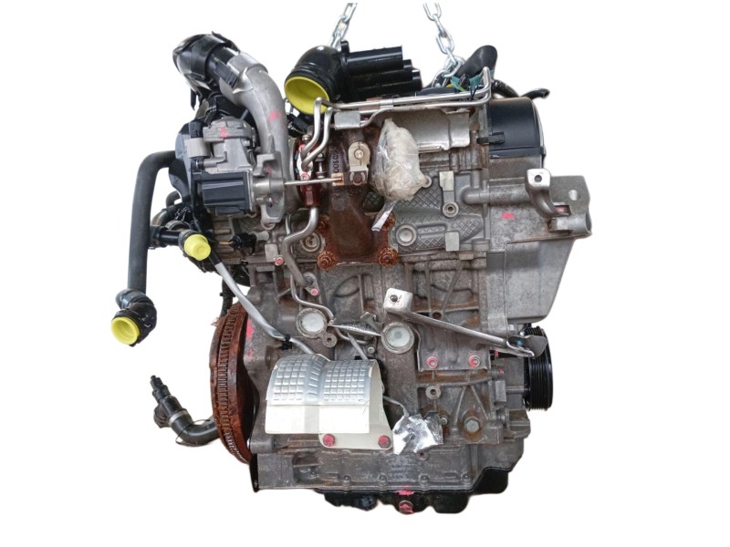 Recambio de motor completo para seat leon (5f1) 1.4 tsi referencia OEM IAM CZCA CZC 