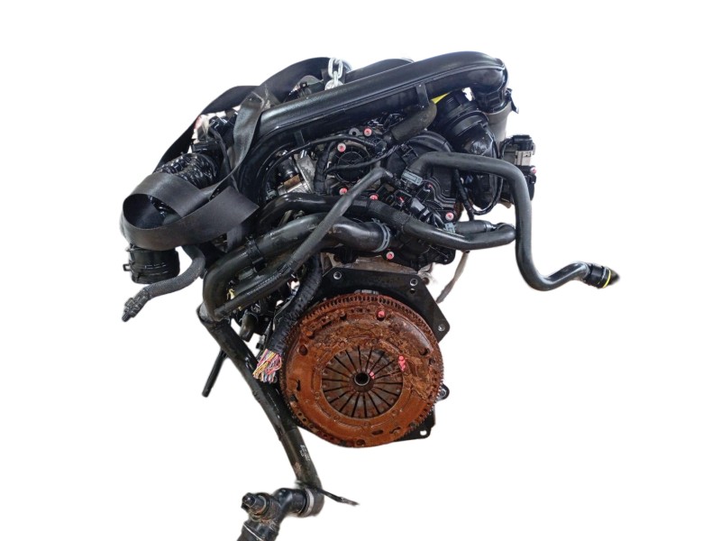 Recambio de motor completo para seat leon (5f1) 1.4 tsi referencia OEM IAM CZCA CZC 