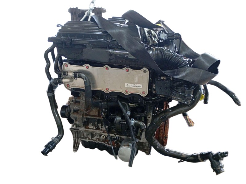 Recambio de motor completo para seat leon (5f1) 1.4 tsi referencia OEM IAM CZCA CZC 