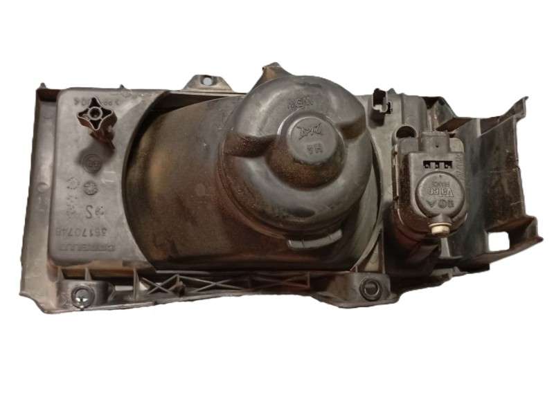 Recambio de faro izquierdo para citroën jumpy i (u6u_) 1.9 td referencia OEM IAM 6204AL  