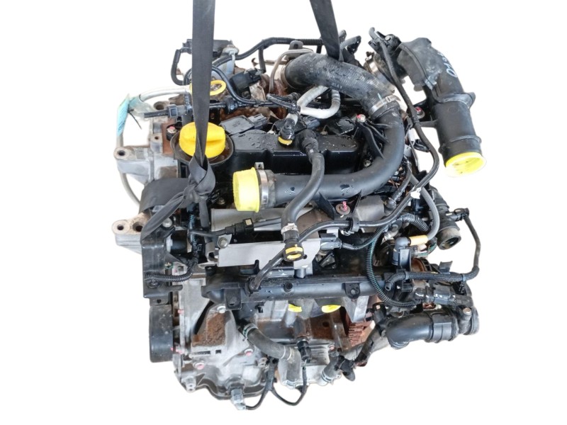 Recambio de motor completo para dacia sandero iii 1.0 tce 90 referencia OEM IAM H4D470 H4DE470 