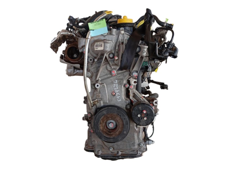 Recambio de motor completo para dacia sandero iii 1.0 tce 90 referencia OEM IAM H4D470 H4DE470 