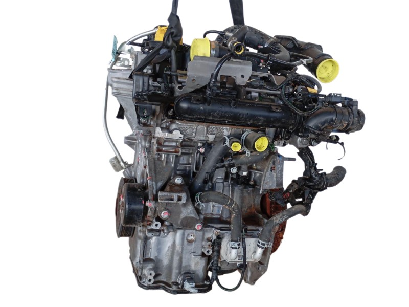 Recambio de motor completo para dacia sandero iii 1.0 tce 90 referencia OEM IAM H4D470 H4DE470 