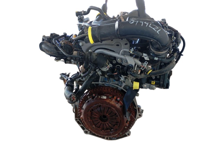 Recambio de motor completo para dacia sandero iii 1.0 tce 90 referencia OEM IAM H4D470 H4DE470 