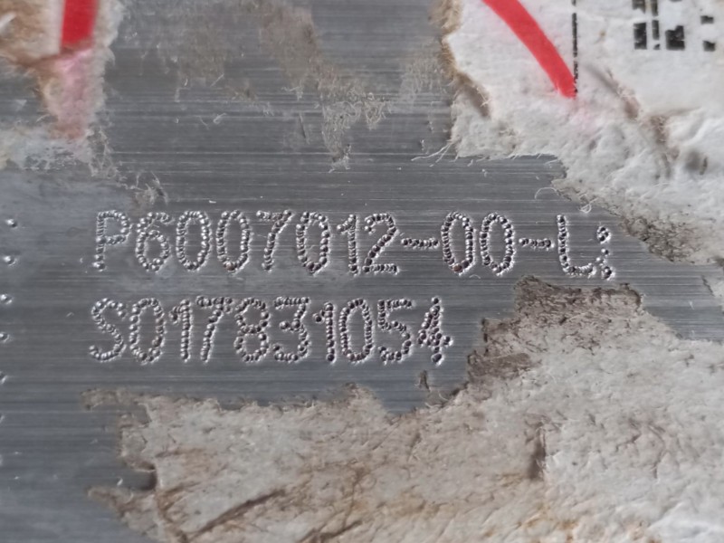 Recambio de puente trasero para tesla model s (5yjs) referencia OEM IAM   