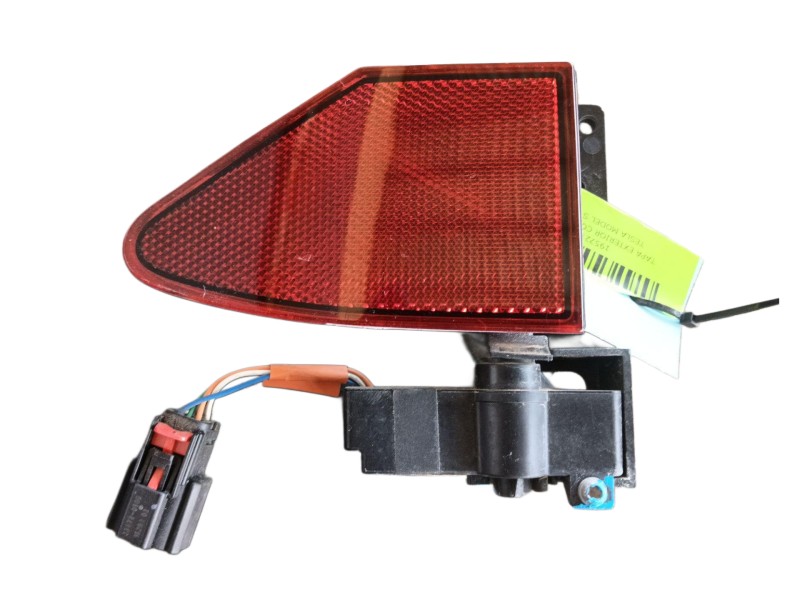 Recambio de tapa exterior combustible para tesla model s (5yjs) referencia OEM IAM   