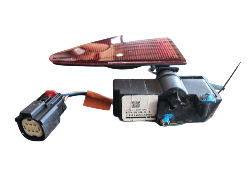 Recambio de tapa exterior combustible para tesla model s (5yjs) referencia OEM IAM   