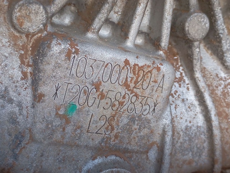 Recambio de motor completo para tesla model s (5yjs) referencia OEM IAM   