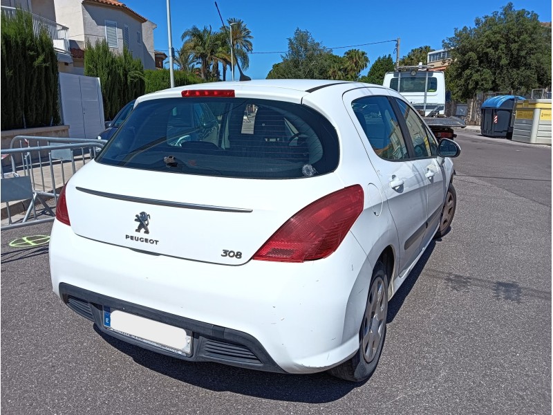 peugeot 308 i (4a_, 4c_) del año 2011