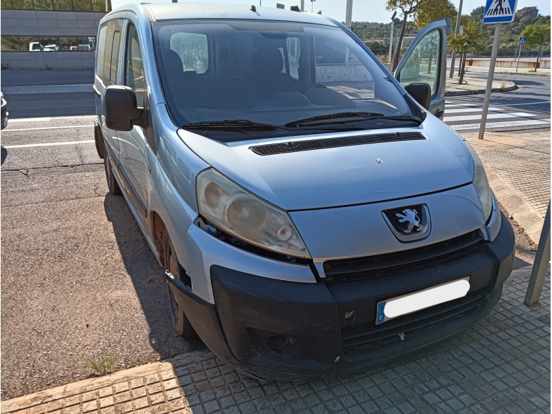 peugeot expert tepee (vf3x_) del año 2009